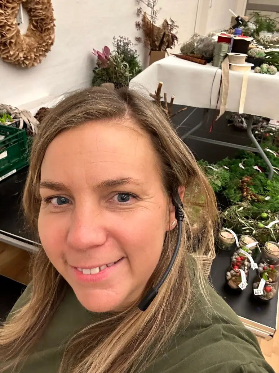 Hjort Blomster, demo aften (11)